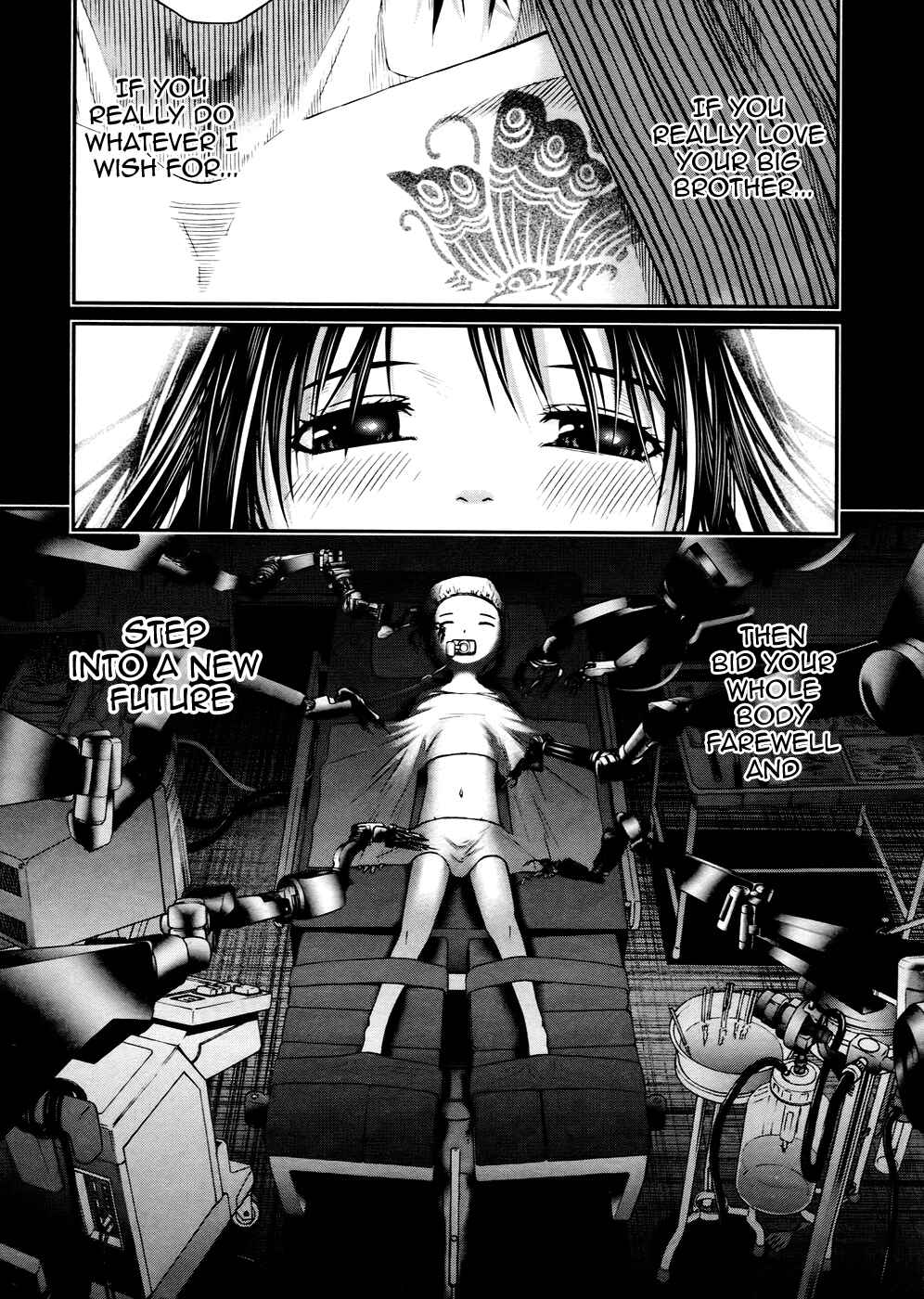 Page 21 Chapter 3 Kurogane Hime