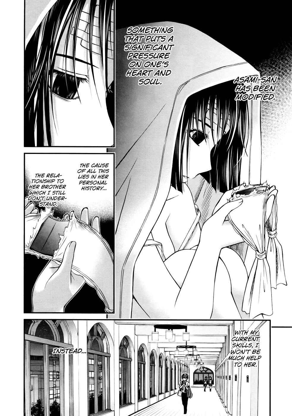 Page 26 Chapter 3 Kurogane Hime