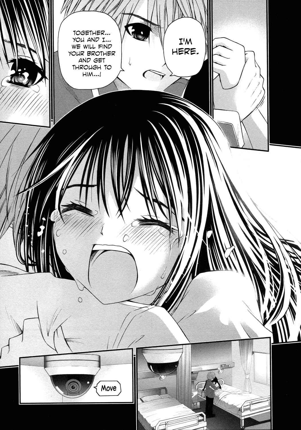 Page 11 Chapter 14 Kurogane Hime