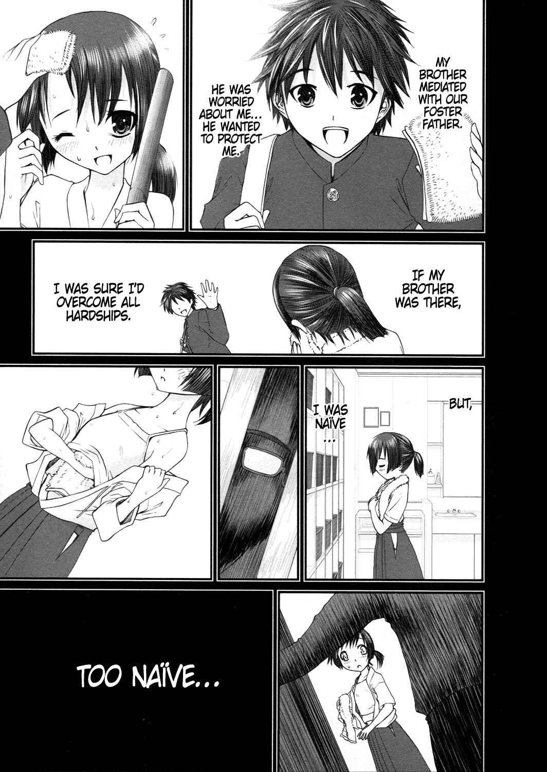 Page 7 Chapter 14 Kurogane Hime