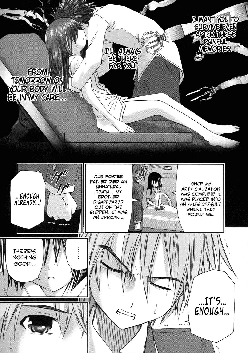 Page 9 Chapter 14 Kurogane Hime