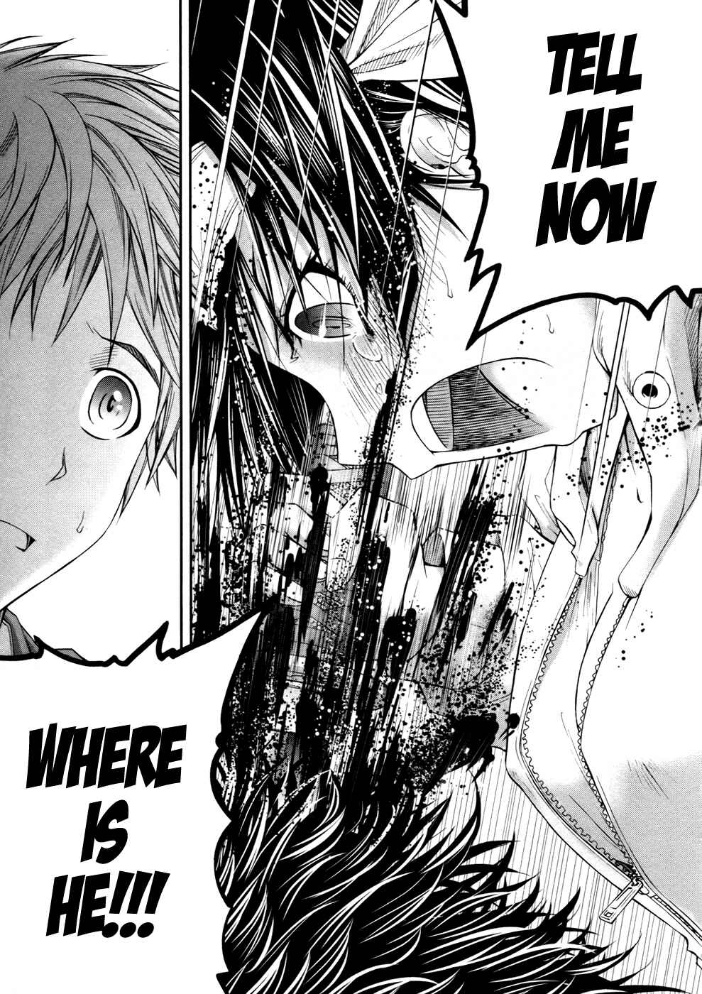 Page 29 Chapter 6 Kurogane Hime