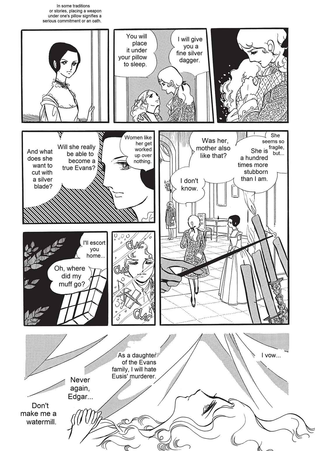 Page 10 Chapter 9.8 The Poe Clan