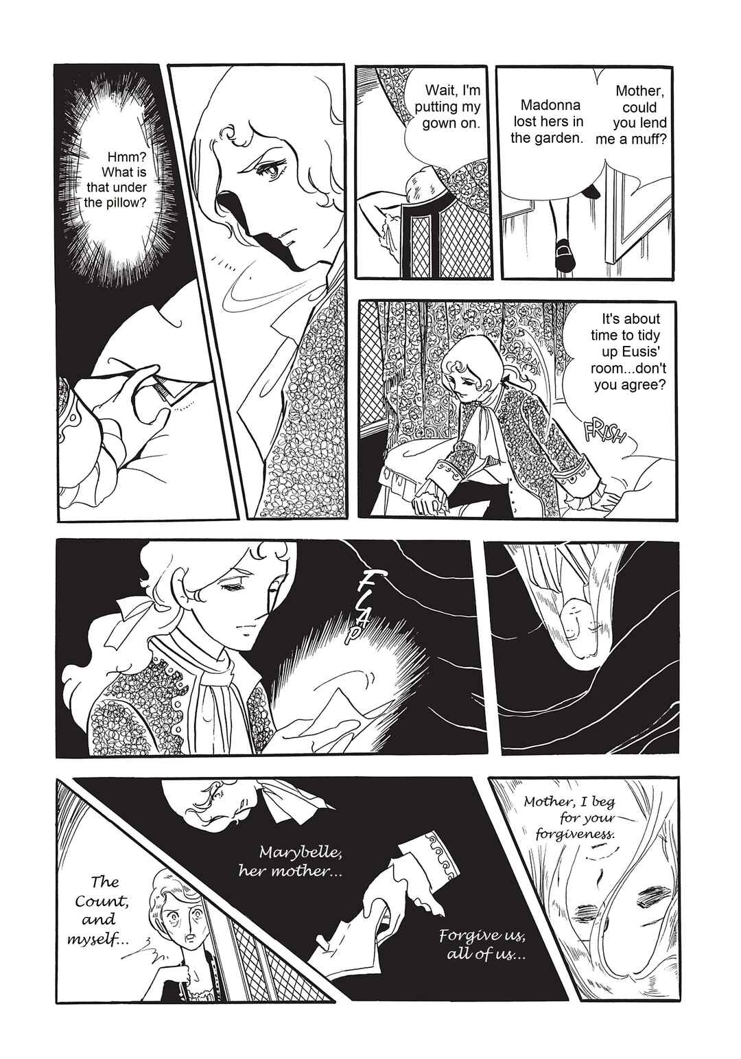 Page 12 Chapter 9.8 The Poe Clan