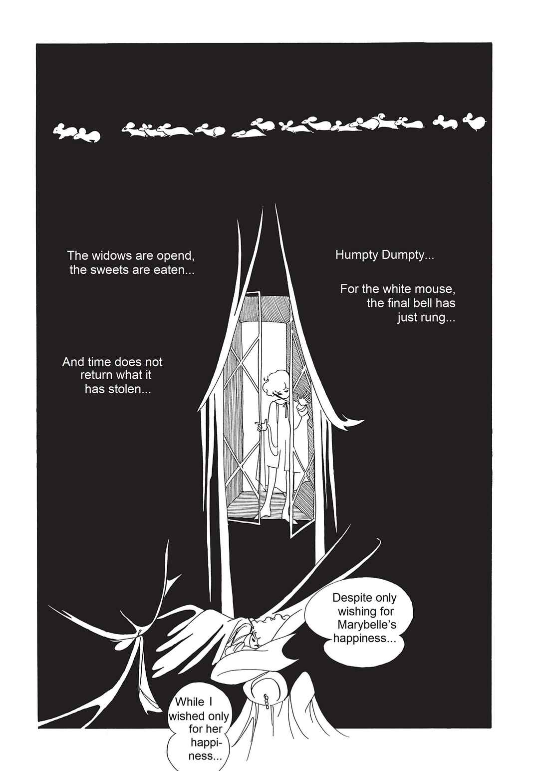 Page 14 Chapter 9.8 The Poe Clan