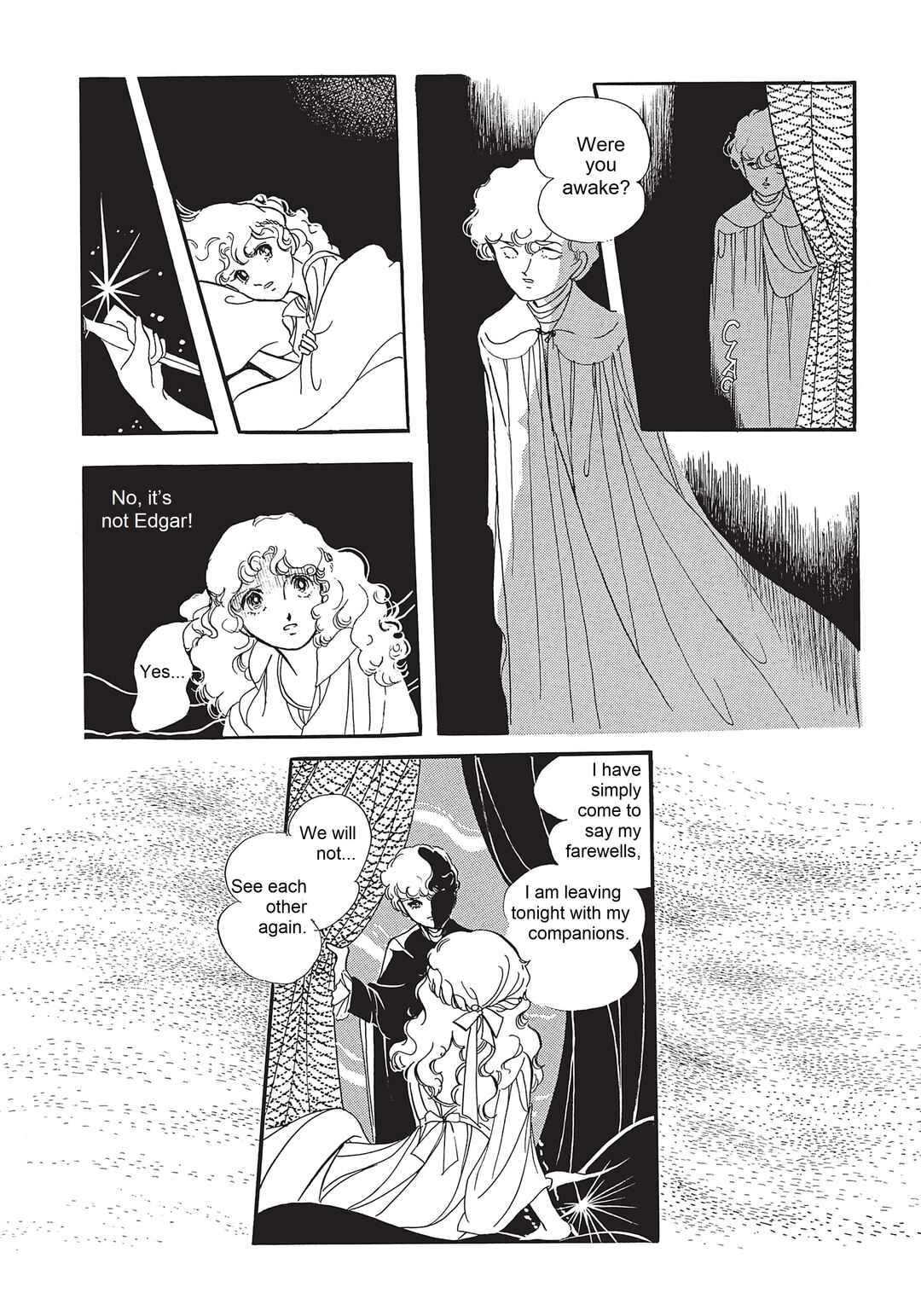 Page 15 Chapter 9.8 The Poe Clan