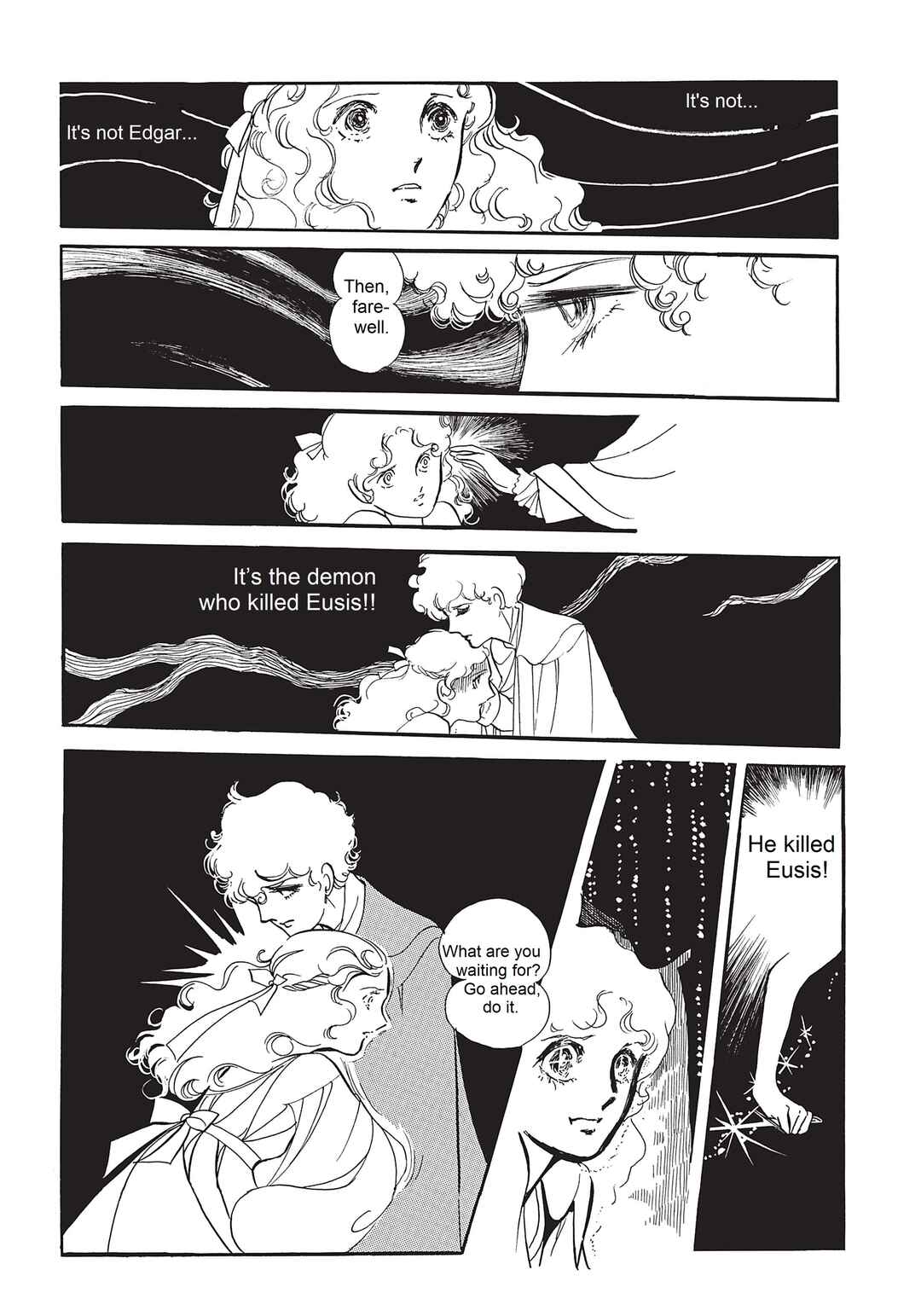 Page 16 Chapter 9.8 The Poe Clan