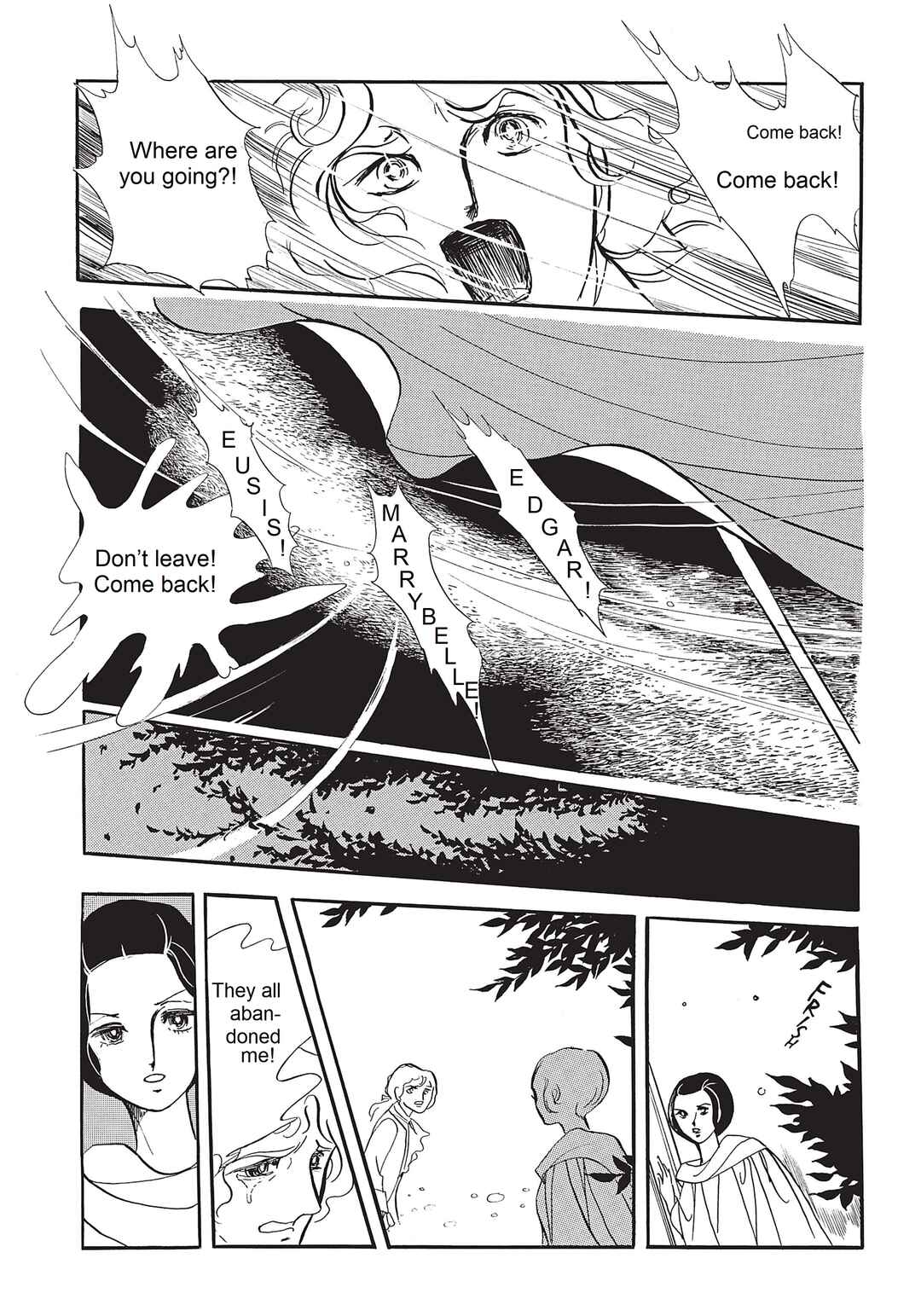 Page 19 Chapter 9.8 The Poe Clan