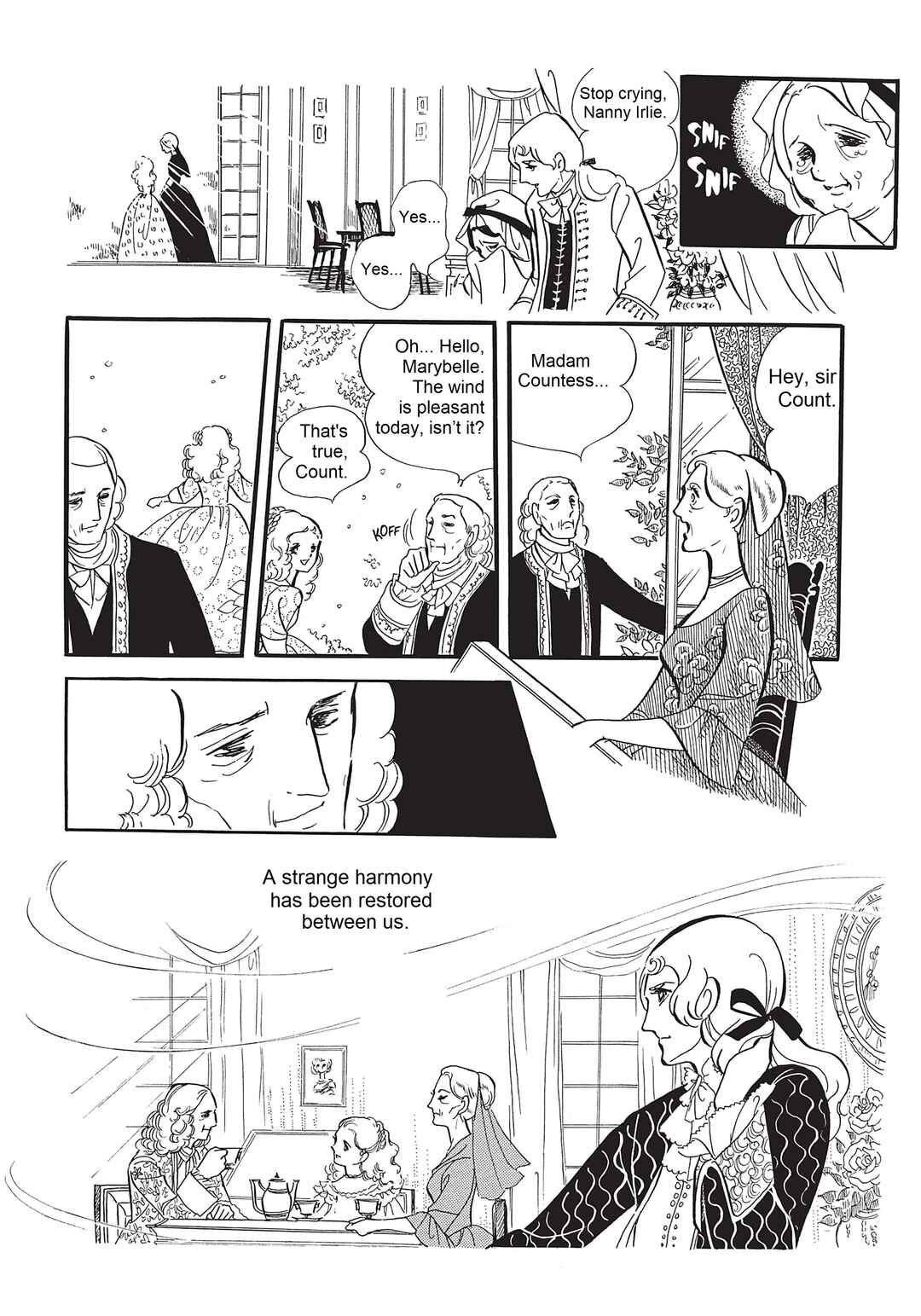 Page 2 Chapter 9.8 The Poe Clan