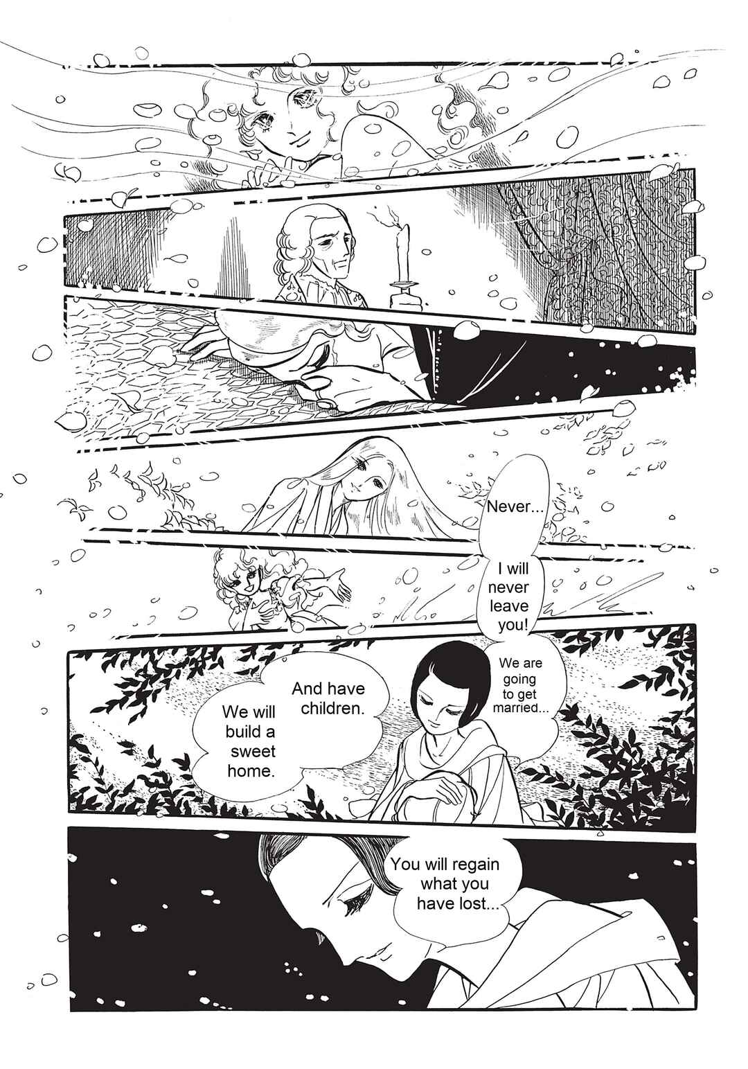 Page 21 Chapter 9.8 The Poe Clan