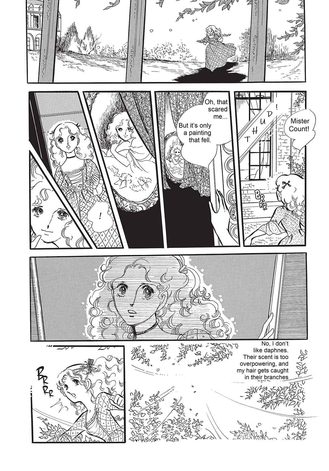 Page 5 Chapter 9.8 The Poe Clan