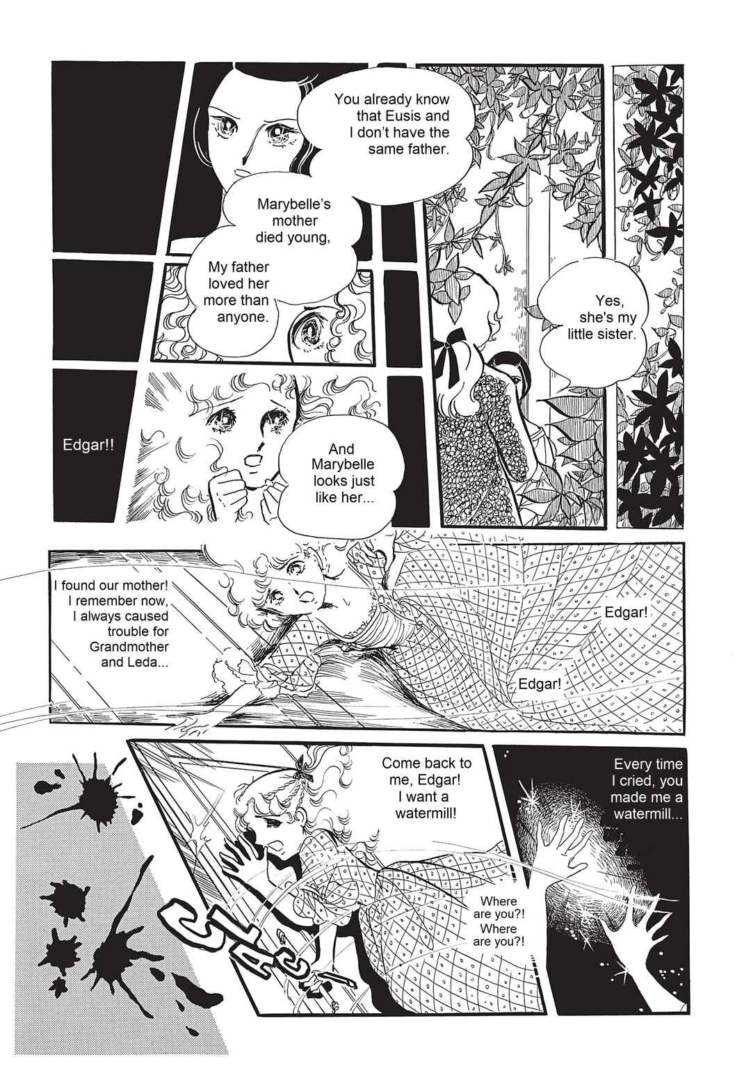 Page 6 Chapter 9.8 The Poe Clan