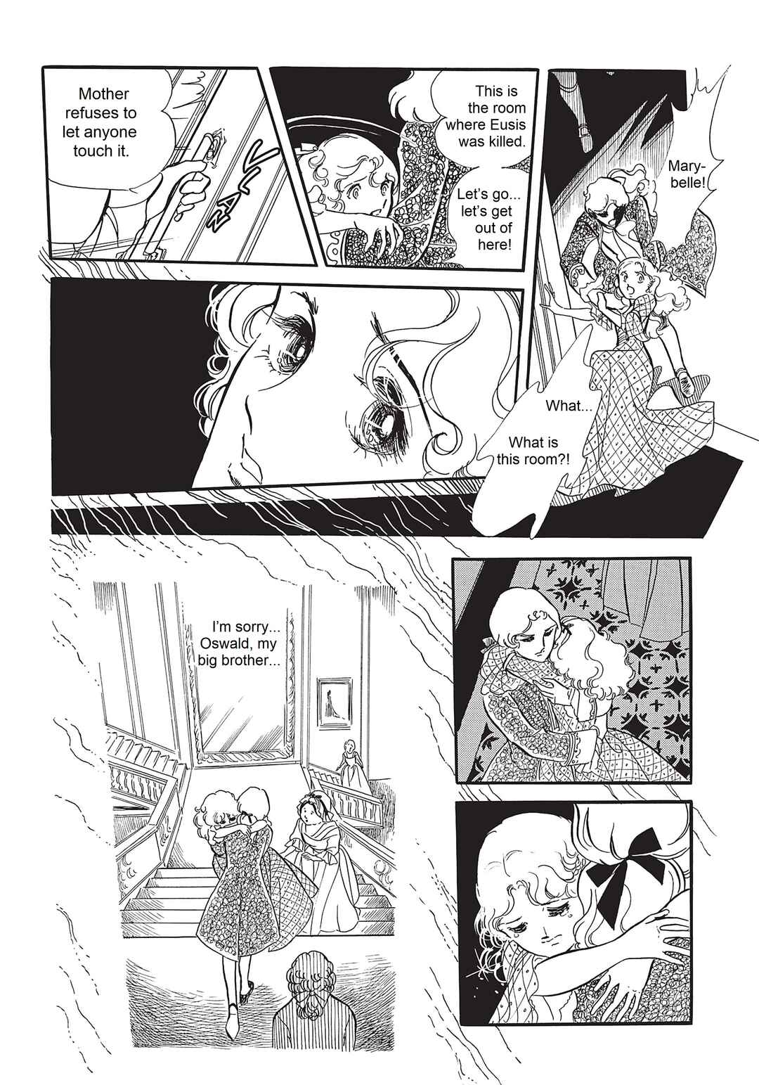 Page 8 Chapter 9.8 The Poe Clan