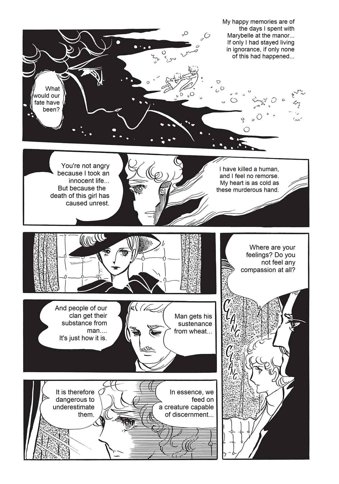 Page 11 Chapter 9.3 The Poe Clan