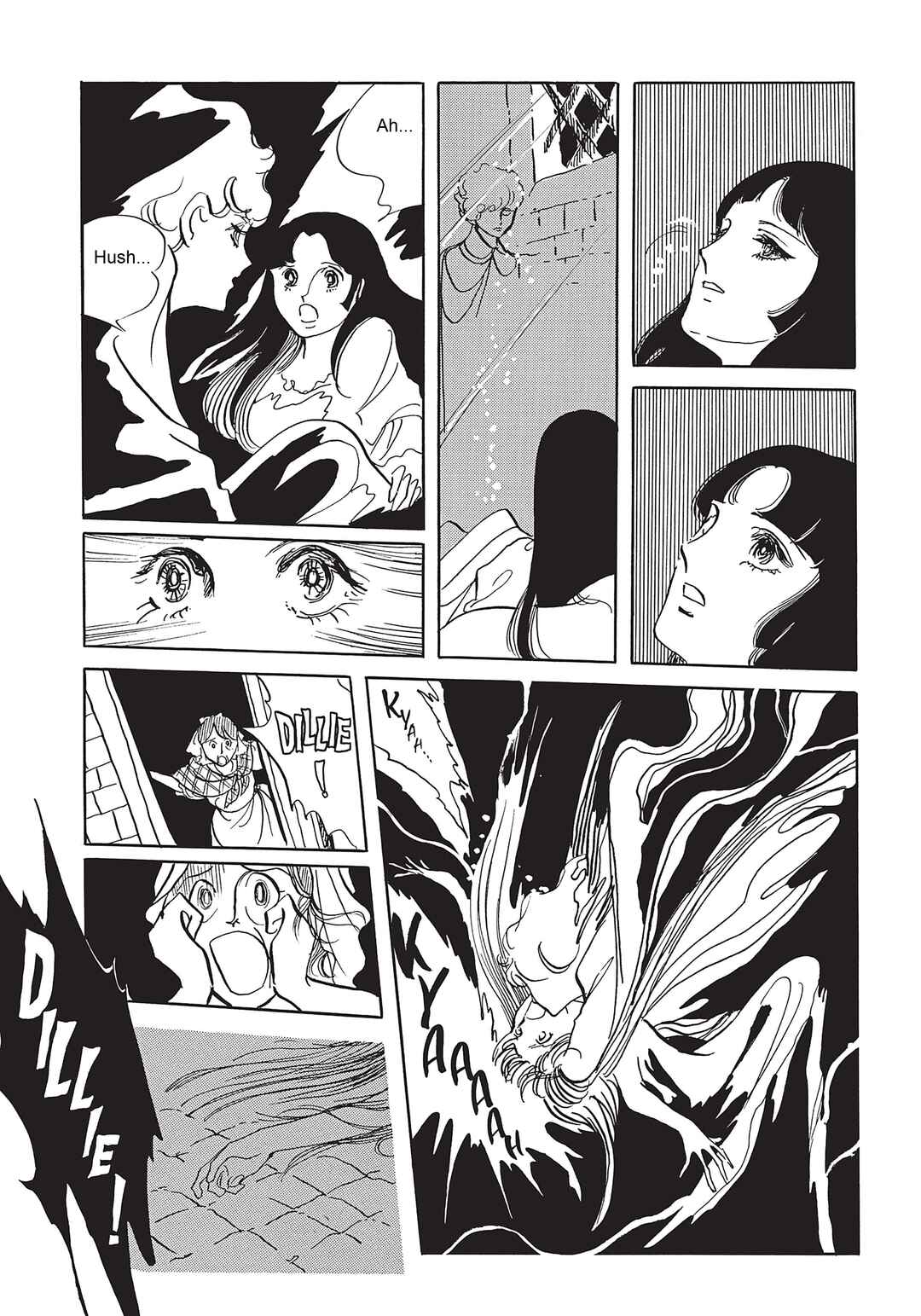 Page 8 Chapter 9.3 The Poe Clan