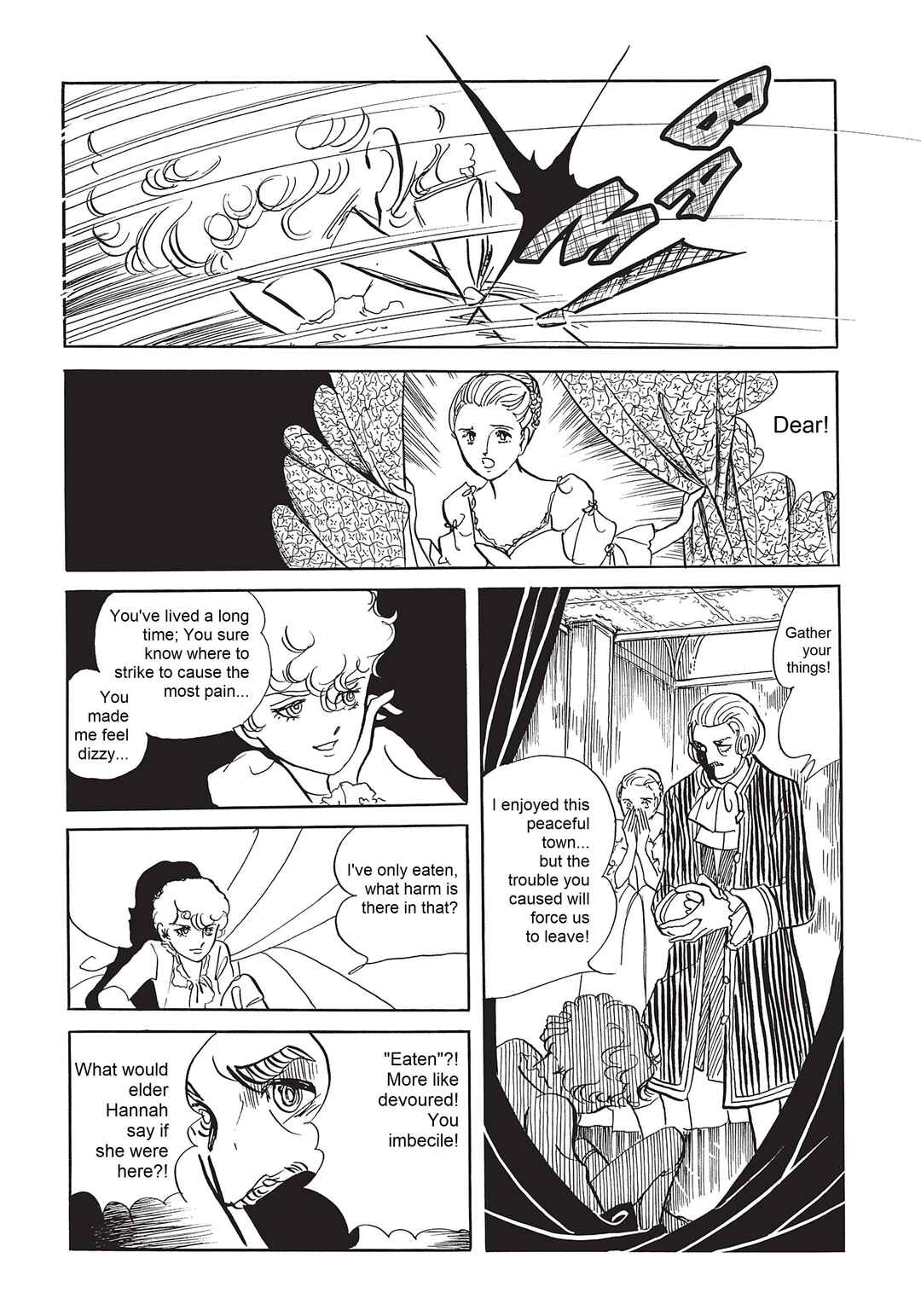 Page 9 Chapter 9.3 The Poe Clan