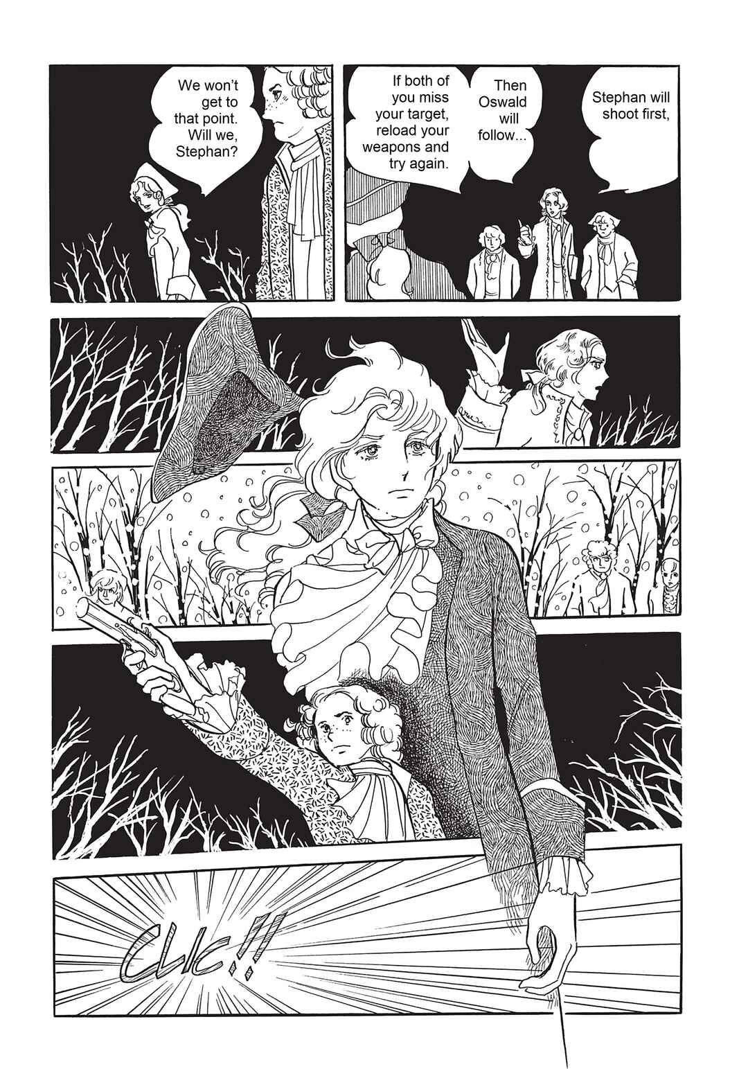 Page 13 Chapter 9.6 The Poe Clan