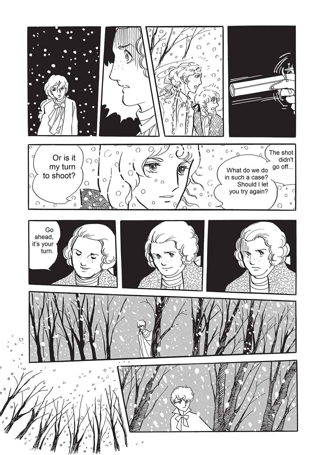 Page 14 Chapter 9.6 The Poe Clan