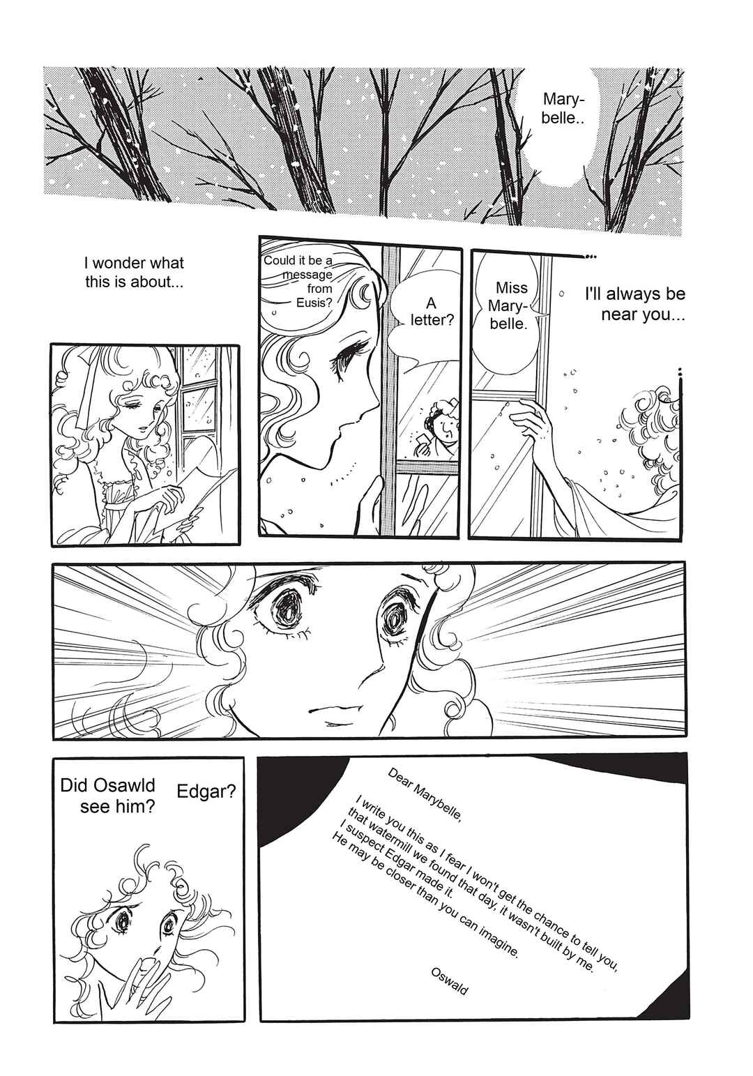 Page 16 Chapter 9.6 The Poe Clan