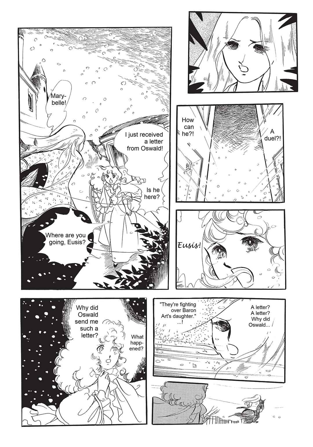 Page 18 Chapter 9.6 The Poe Clan