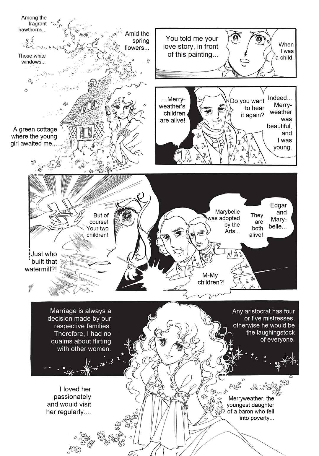 Page 2 Chapter 9.6 The Poe Clan