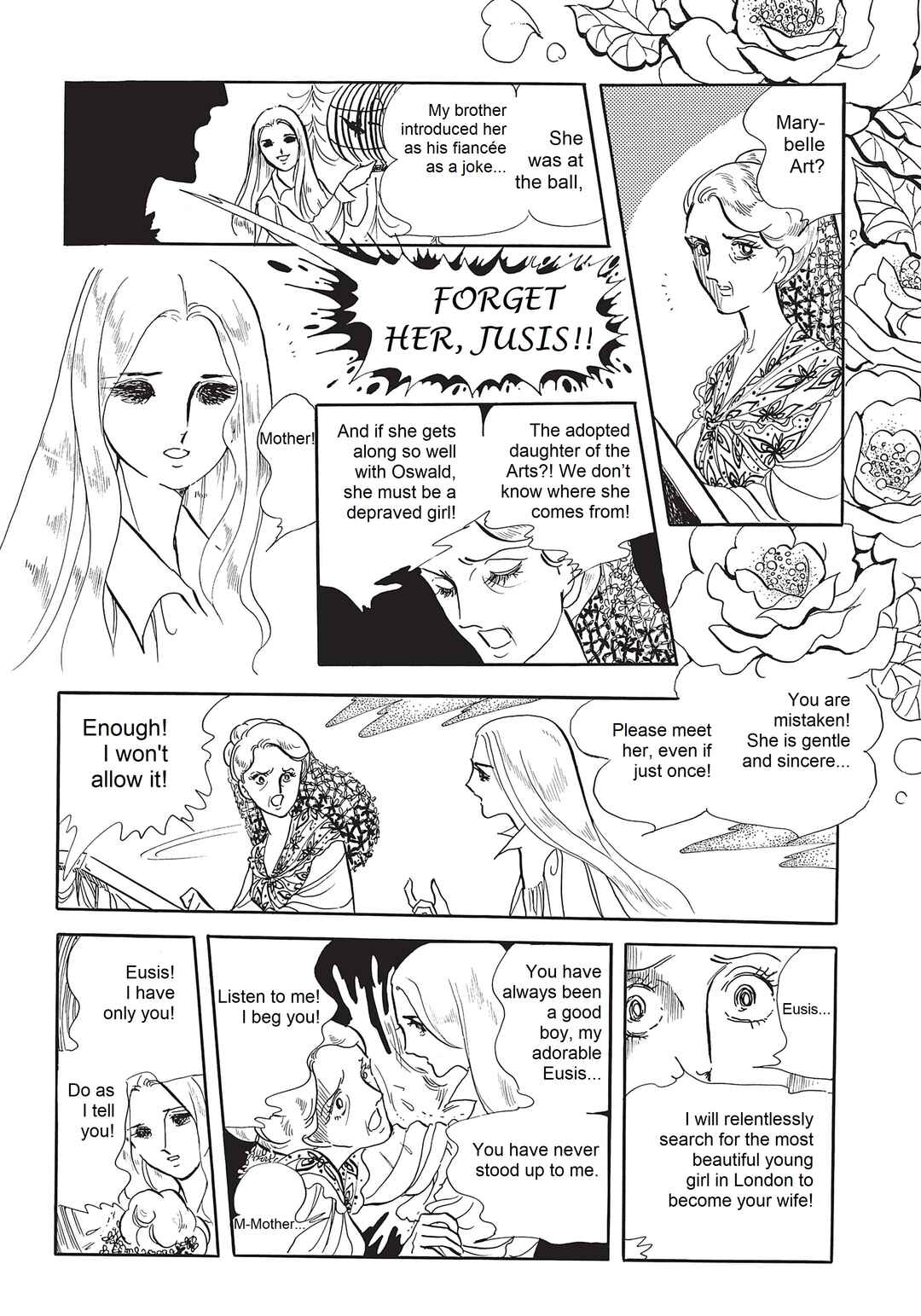Page 5 Chapter 9.6 The Poe Clan