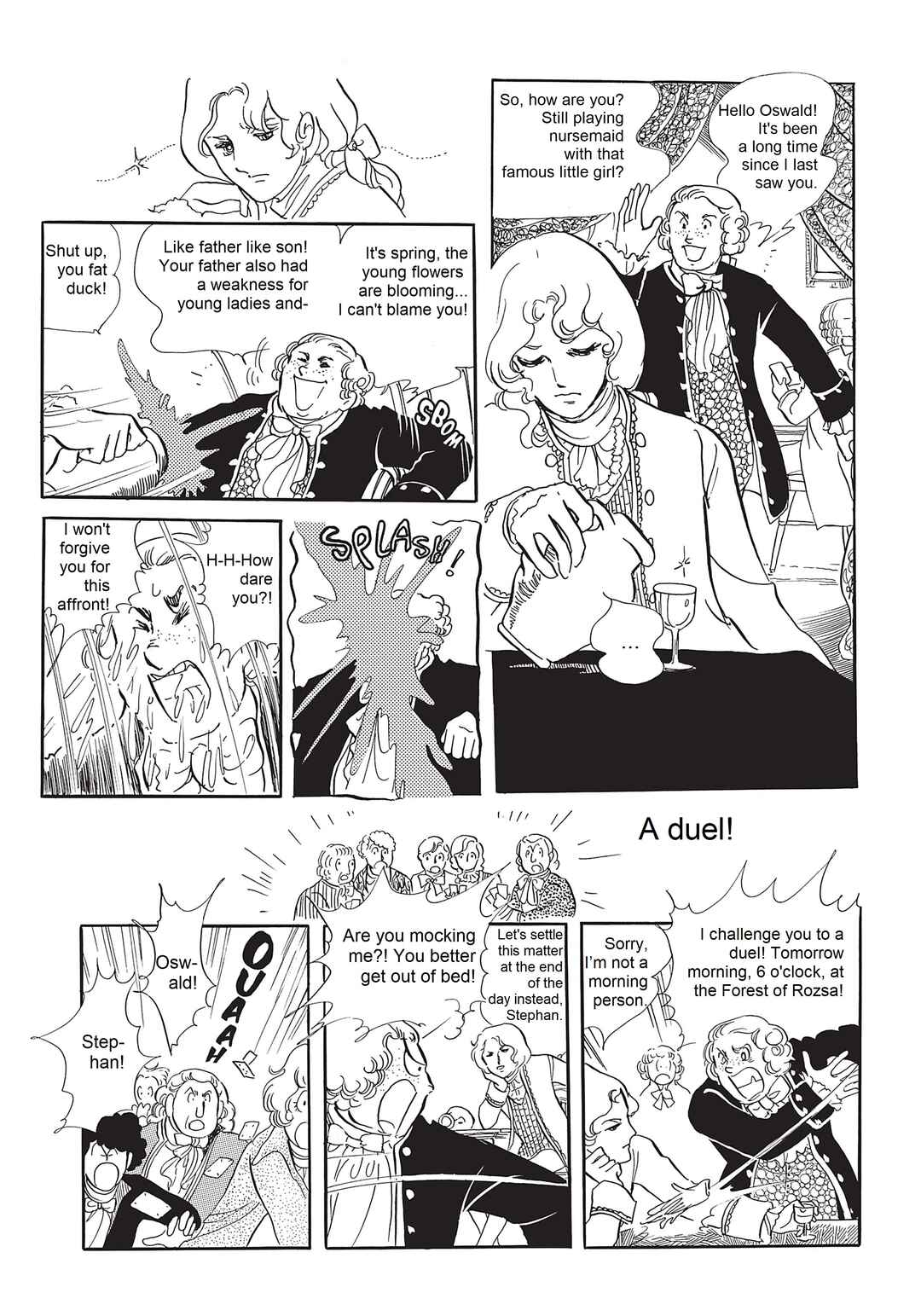 Page 6 Chapter 9.6 The Poe Clan