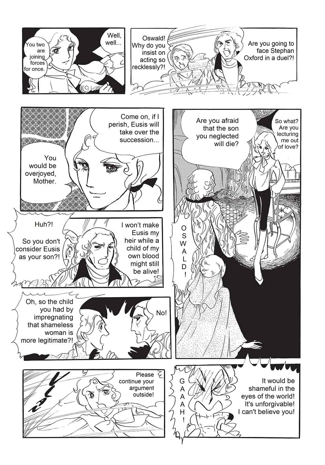 Page 7 Chapter 9.6 The Poe Clan