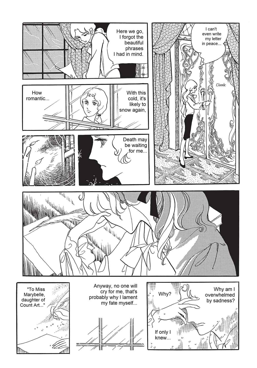Page 8 Chapter 9.6 The Poe Clan