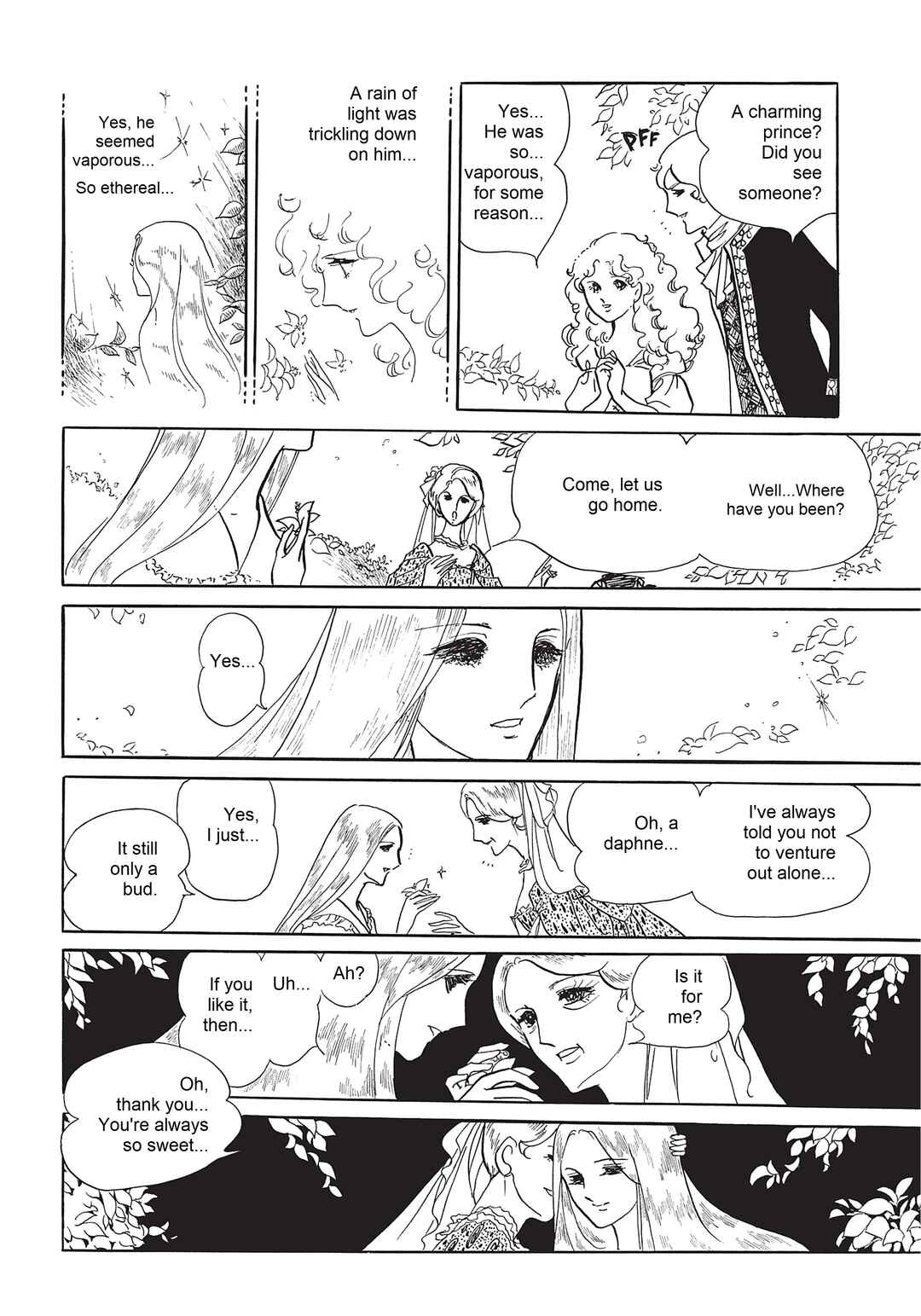 Page 12 Chapter 9.4 The Poe Clan