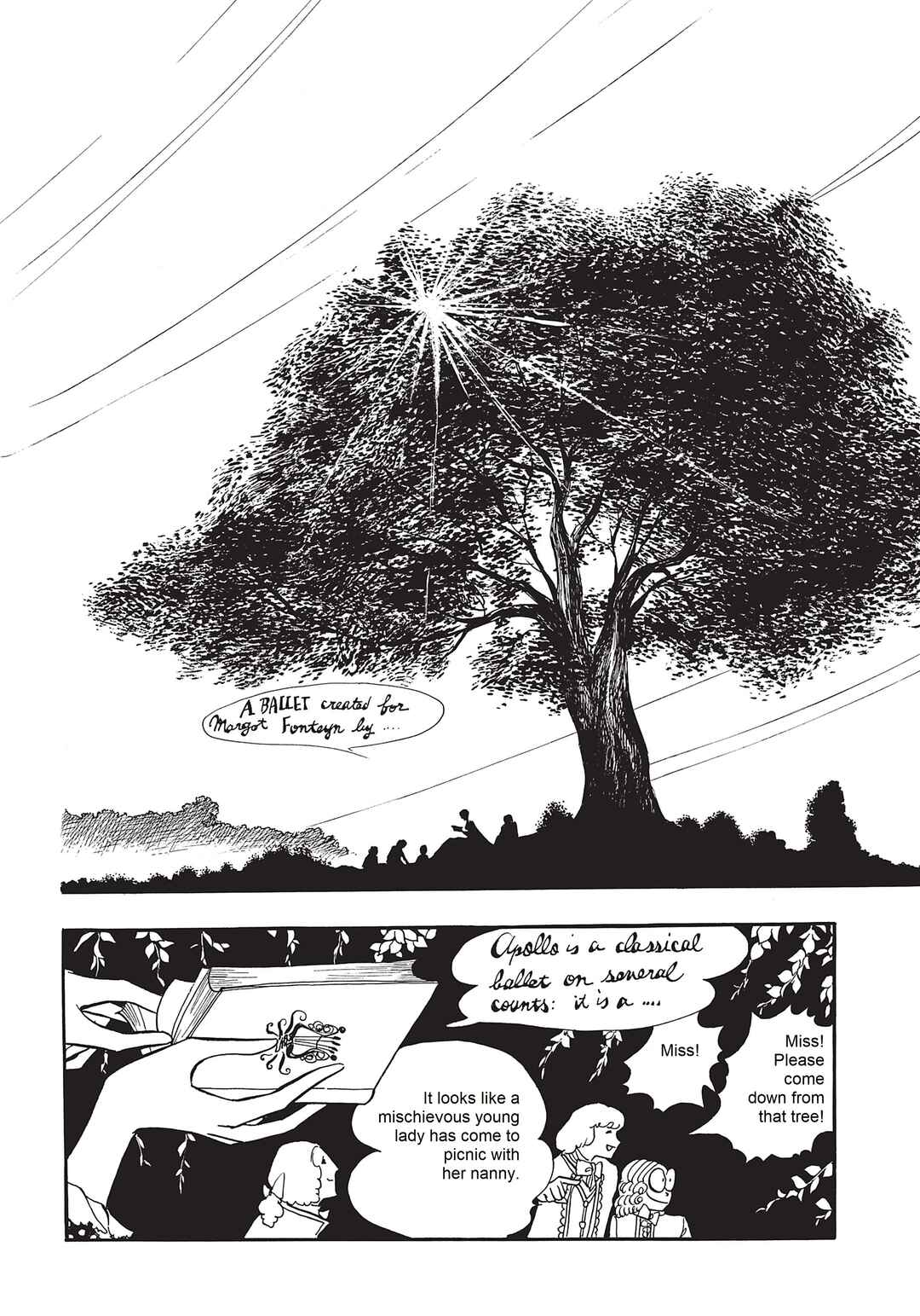 Page 2 Chapter 9.4 The Poe Clan