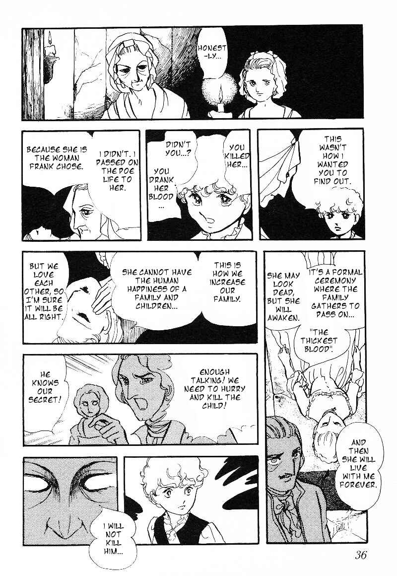 Page 10 Chapter 9.2 The Poe Clan
