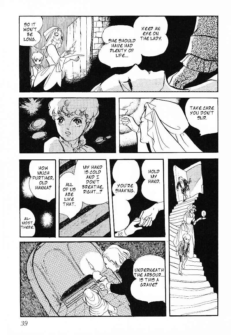Page 13 Chapter 9.2 The Poe Clan