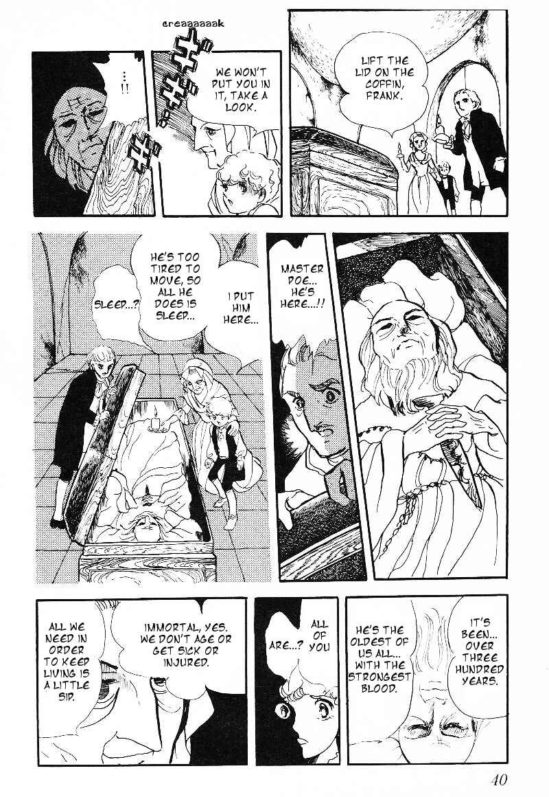 Page 14 Chapter 9.2 The Poe Clan