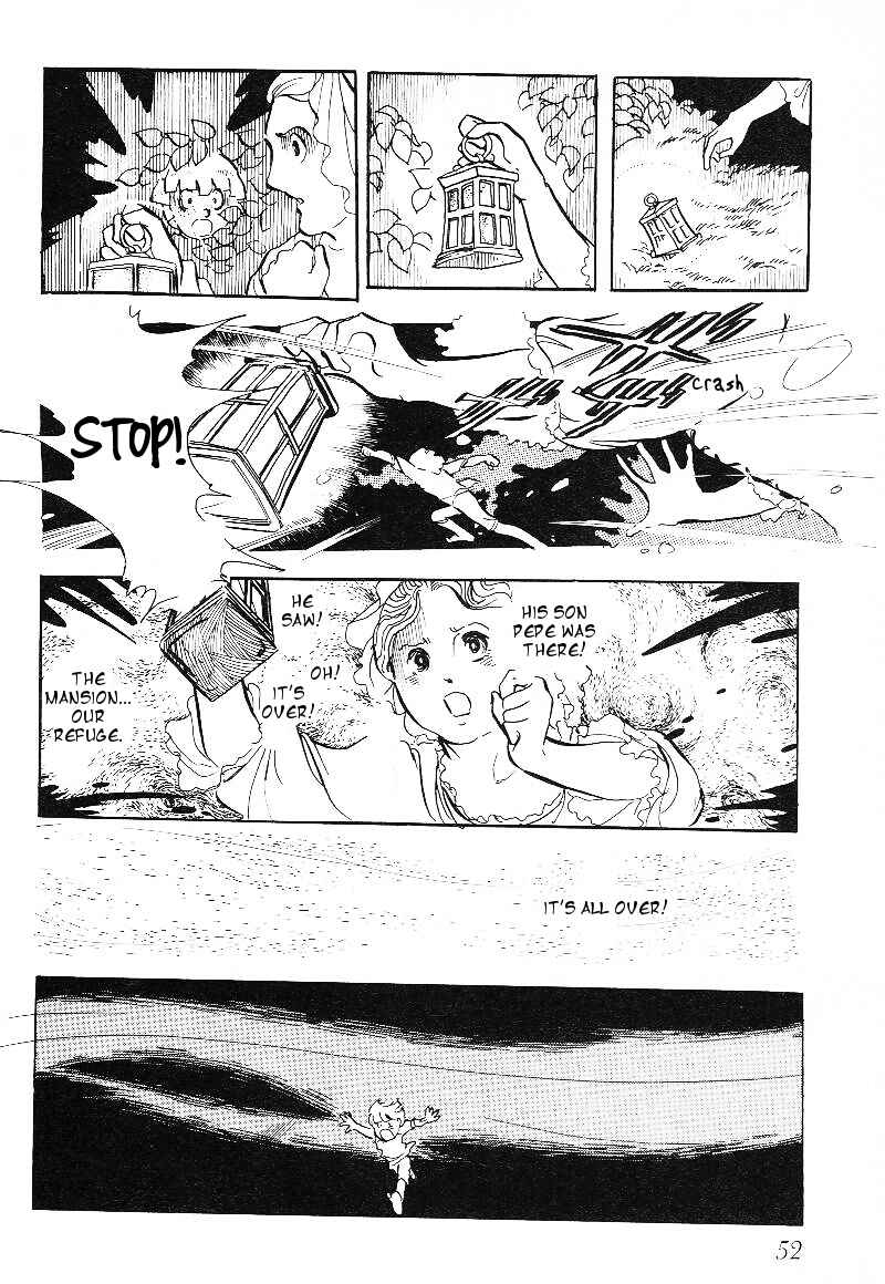 Page 26 Chapter 9.2 The Poe Clan
