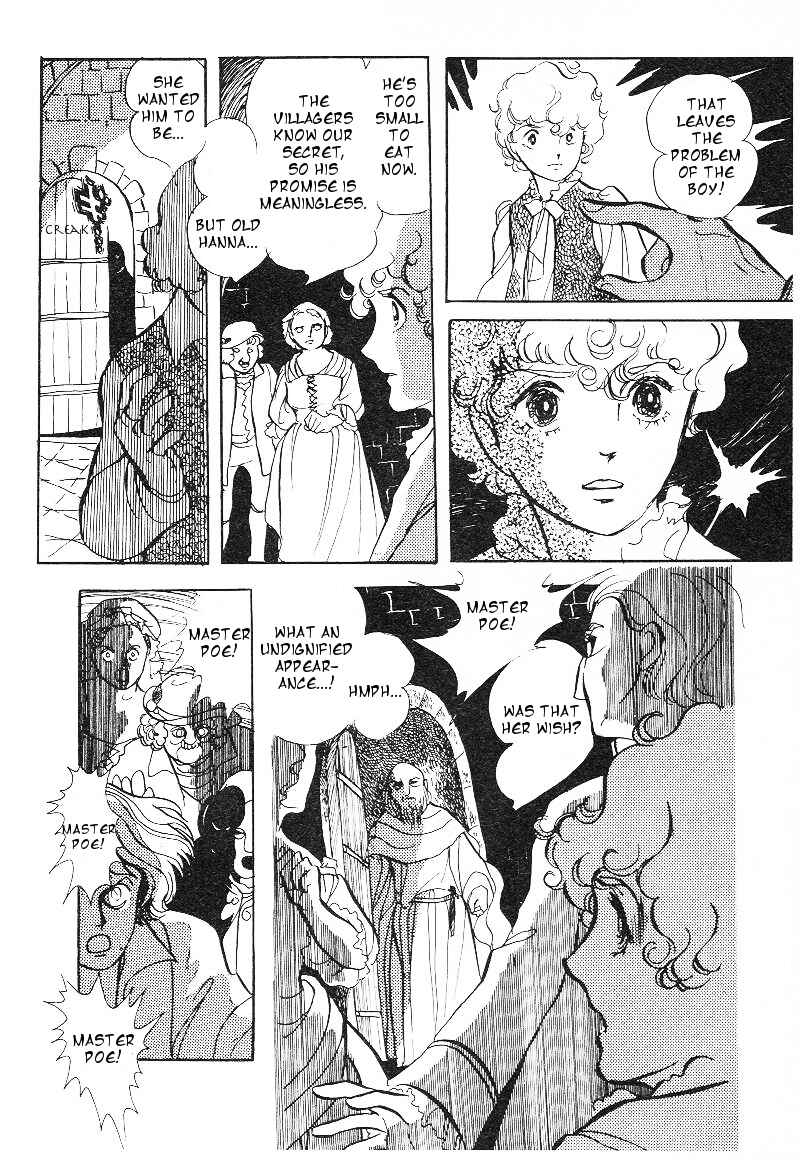 Page 28 Chapter 9.2 The Poe Clan