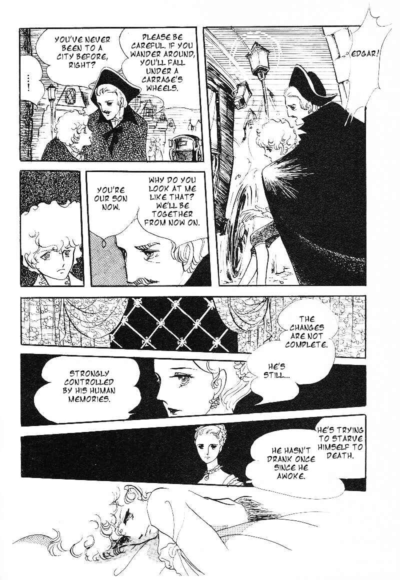 Page 38 Chapter 9.2 The Poe Clan