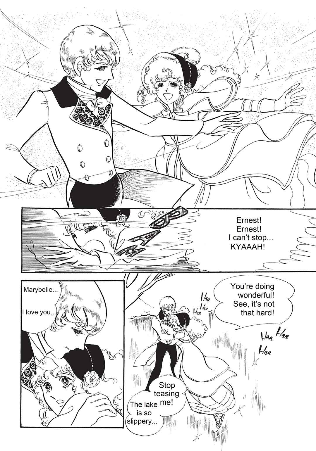 Page 13 Chapter 10.2 The Poe Clan