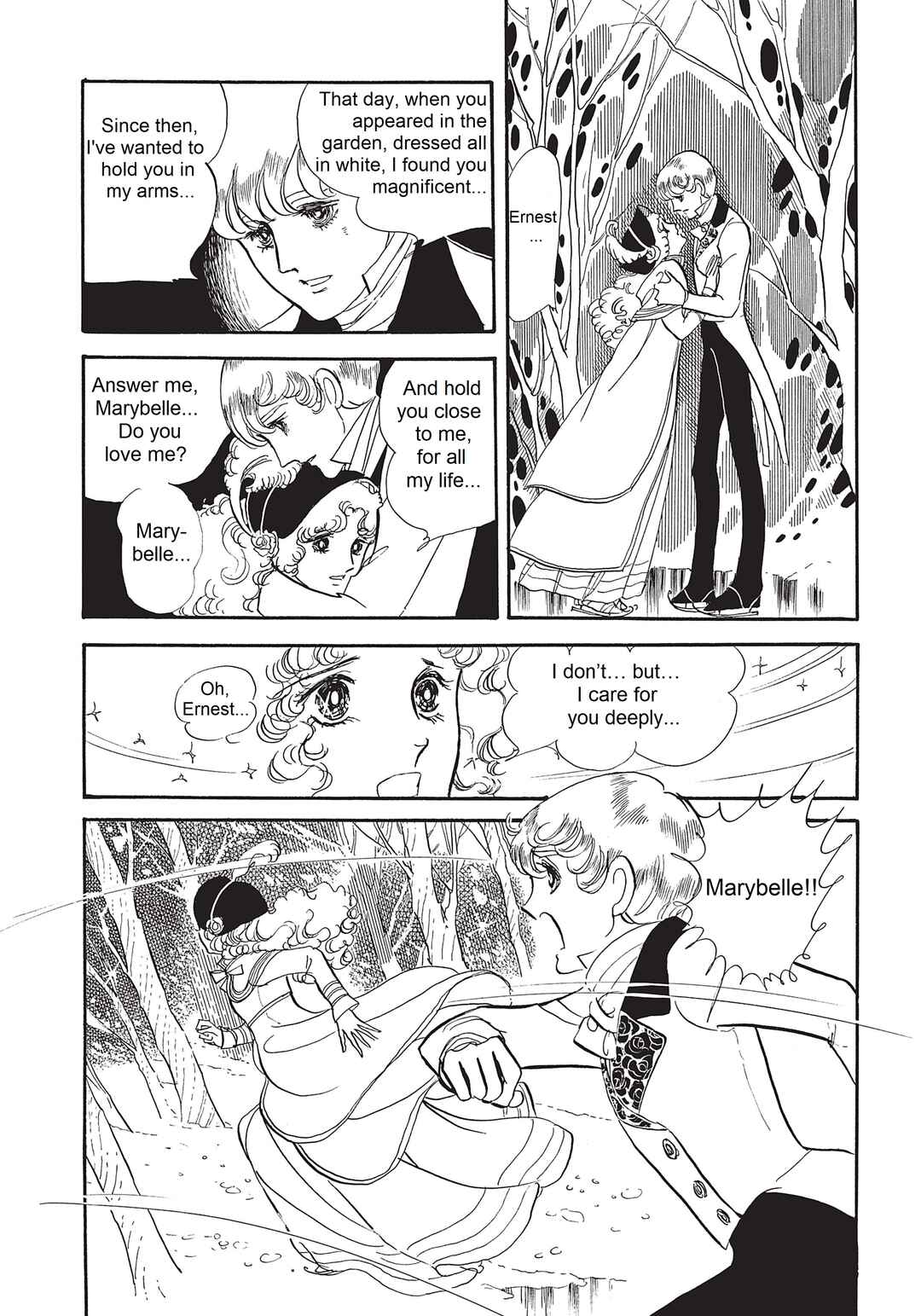 Page 14 Chapter 10.2 The Poe Clan