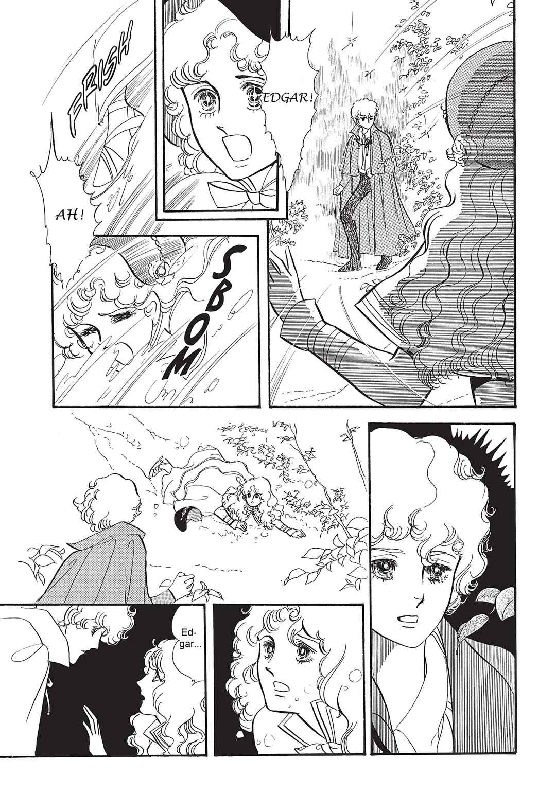 Page 18 Chapter 10.2 The Poe Clan