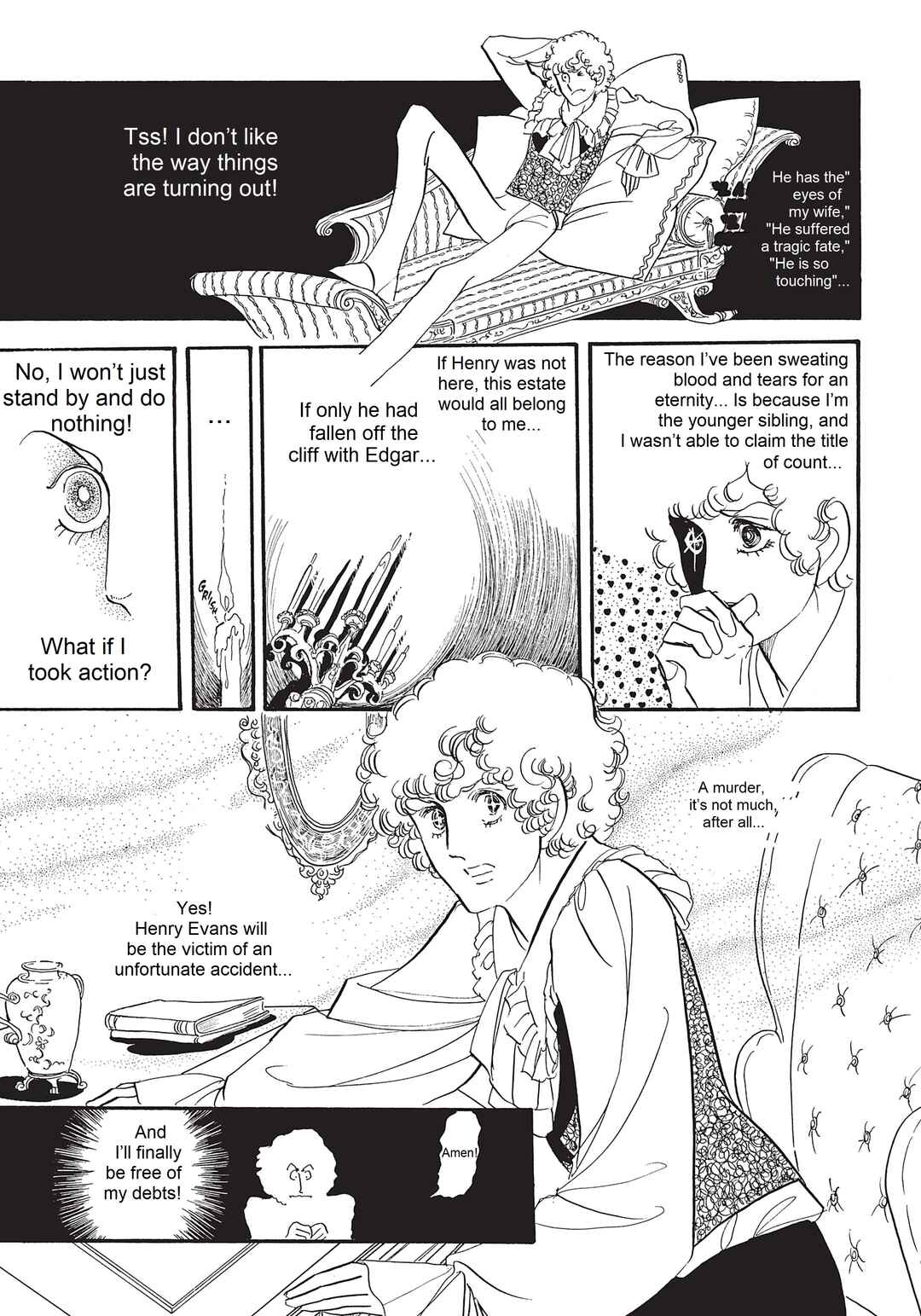 Page 24 Chapter 10.2 The Poe Clan