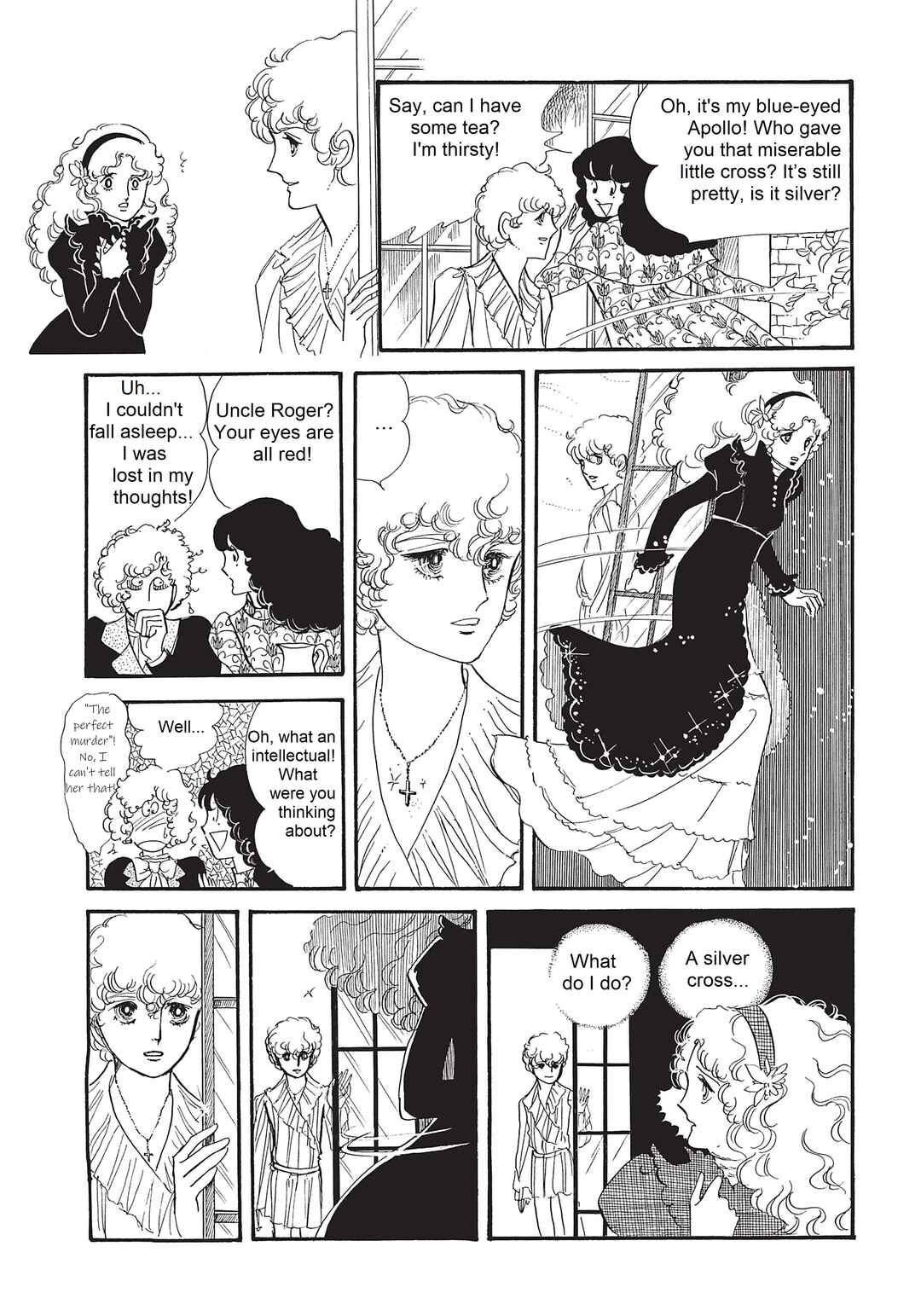 Page 26 Chapter 10.2 The Poe Clan