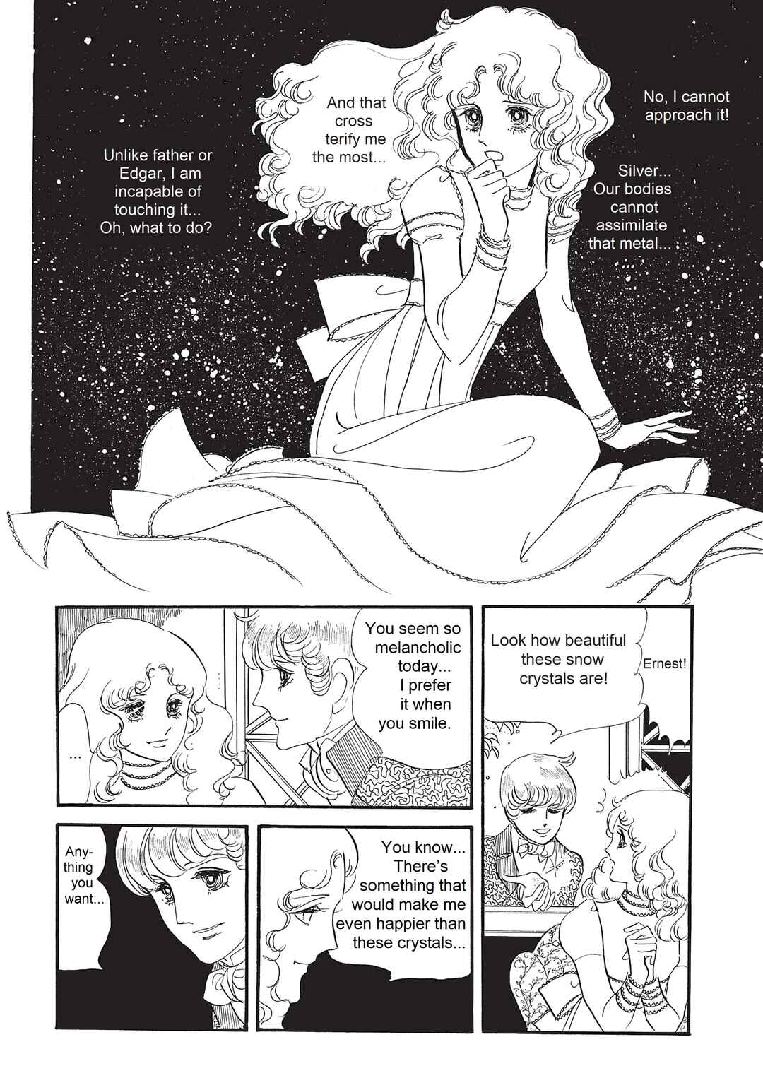 Page 27 Chapter 10.2 The Poe Clan