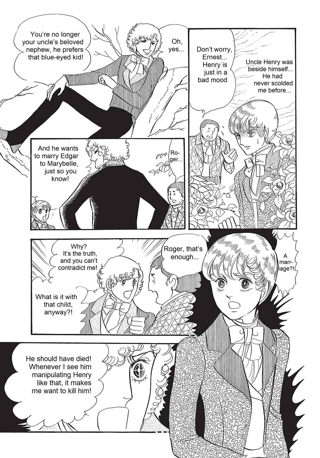 Page 30 Chapter 10.2 The Poe Clan