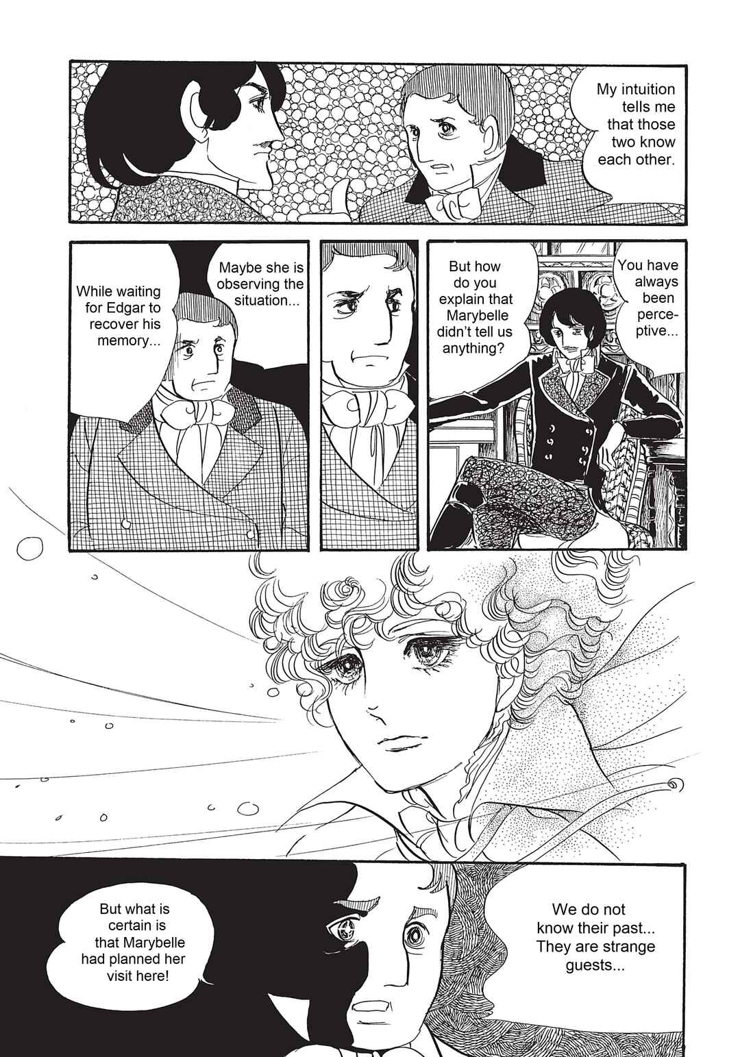 Page 34 Chapter 10.2 The Poe Clan