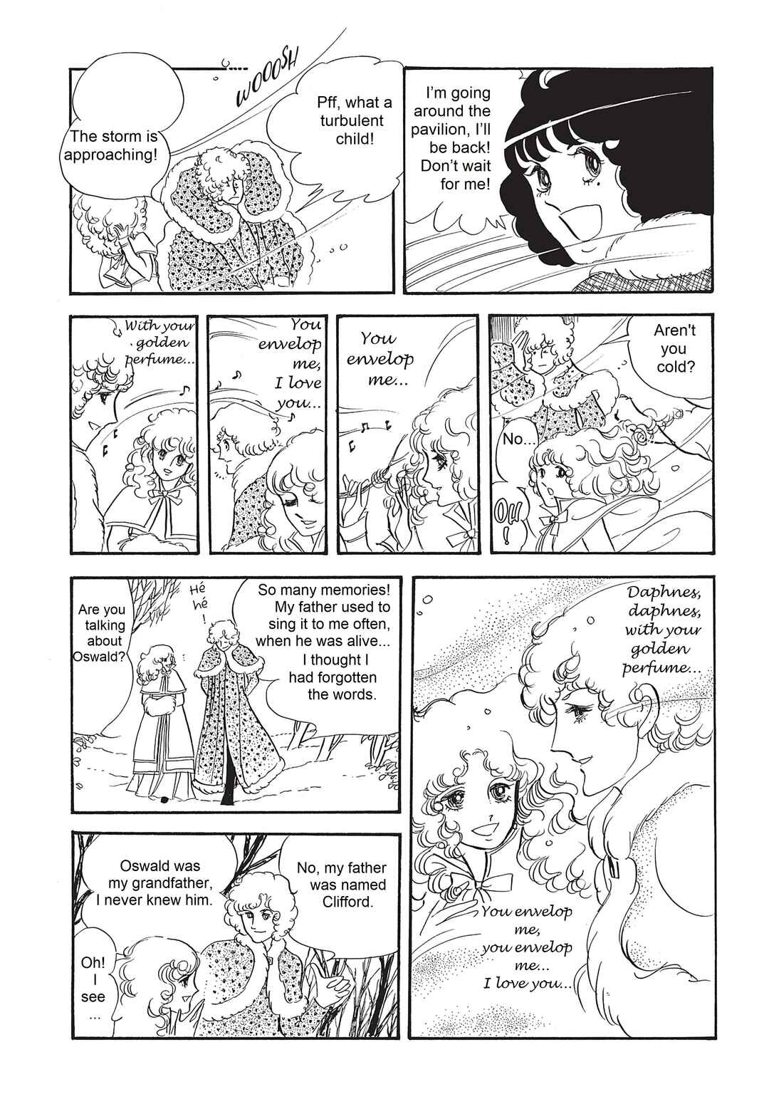 Page 36 Chapter 10.2 The Poe Clan