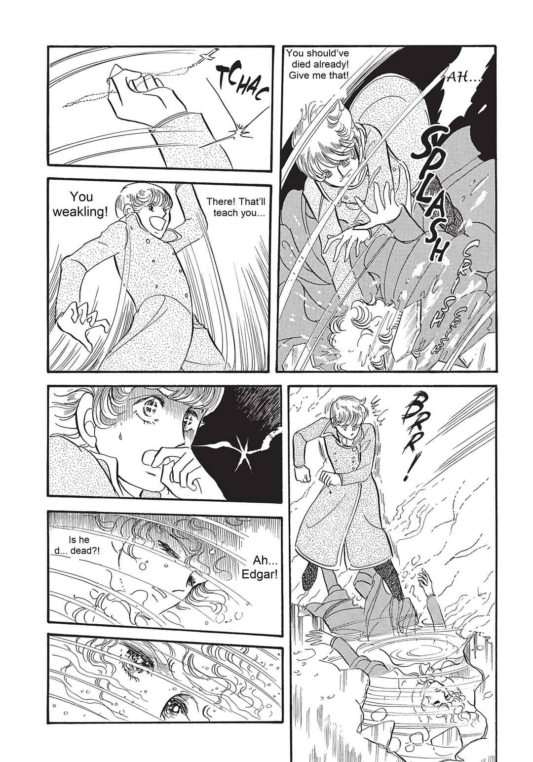 Page 38 Chapter 10.2 The Poe Clan