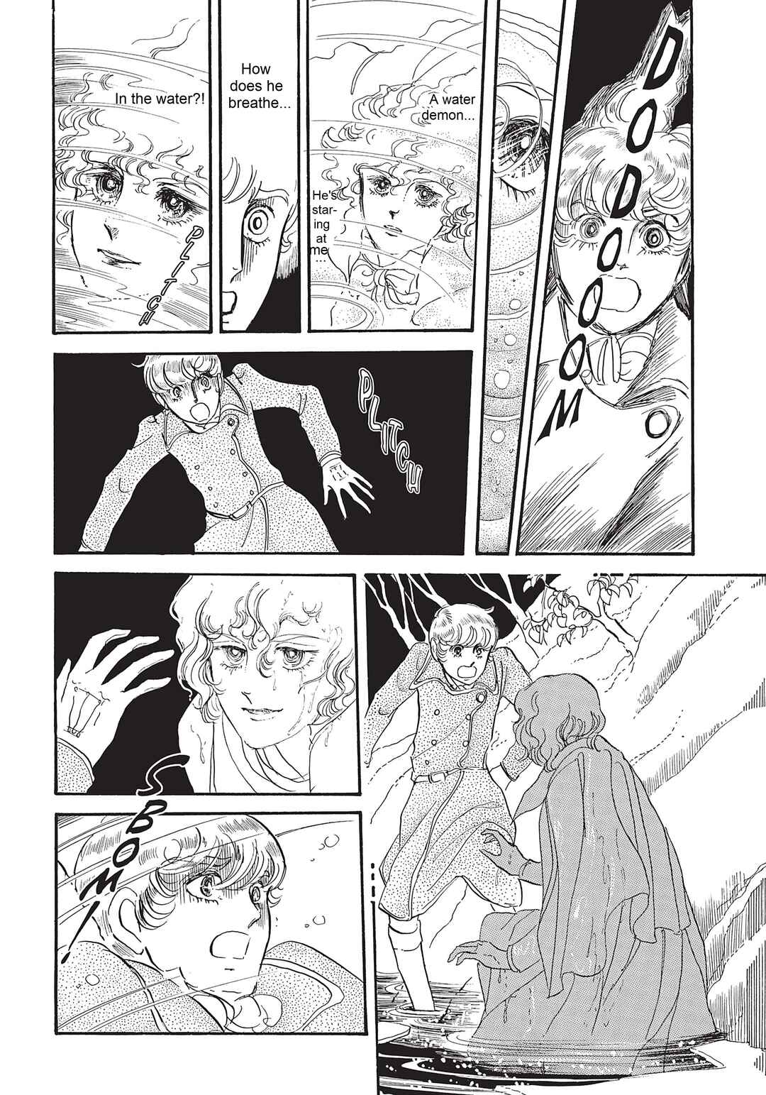 Page 39 Chapter 10.2 The Poe Clan