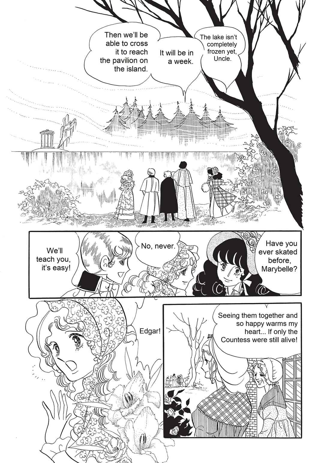 Page 4 Chapter 10.2 The Poe Clan