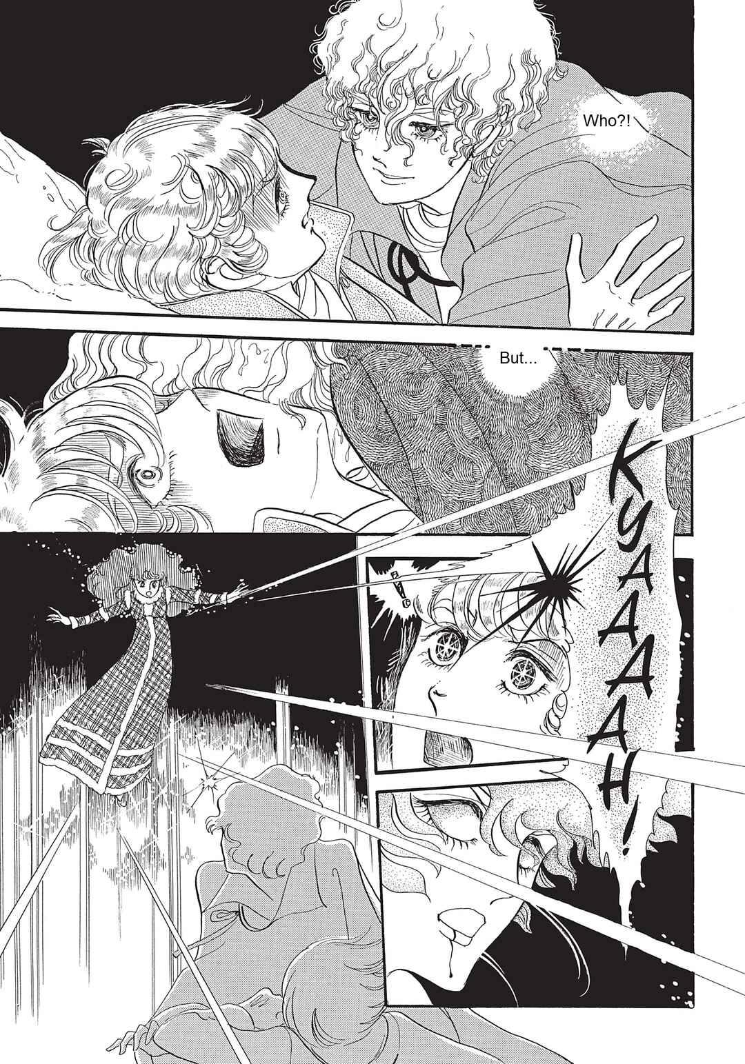 Page 40 Chapter 10.2 The Poe Clan